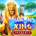 Diamond King Jackpots